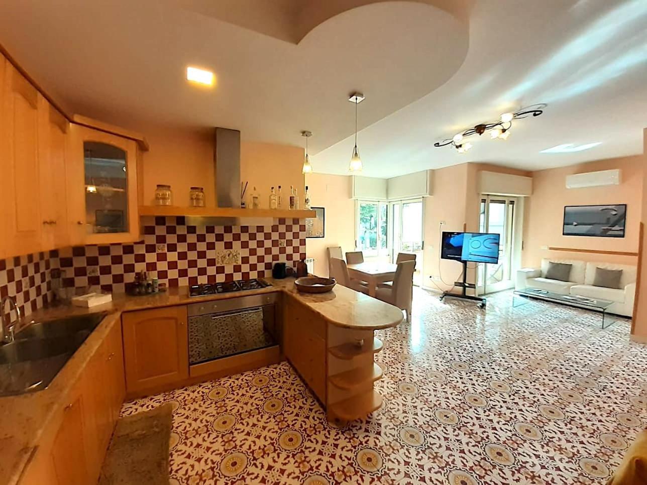 Yourhome In Vico Vico Equense Εξωτερικό φωτογραφία