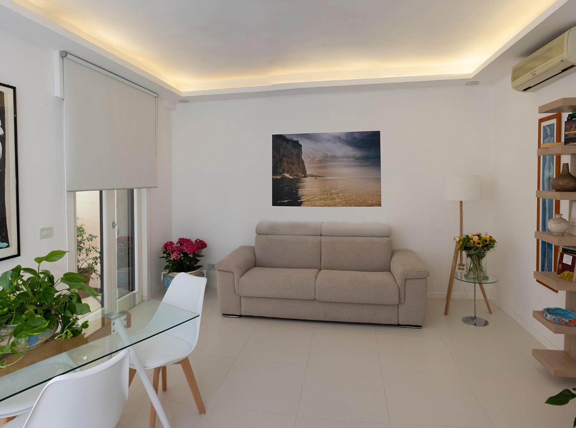 Yourhome In Vico Vico Equense Εξωτερικό φωτογραφία