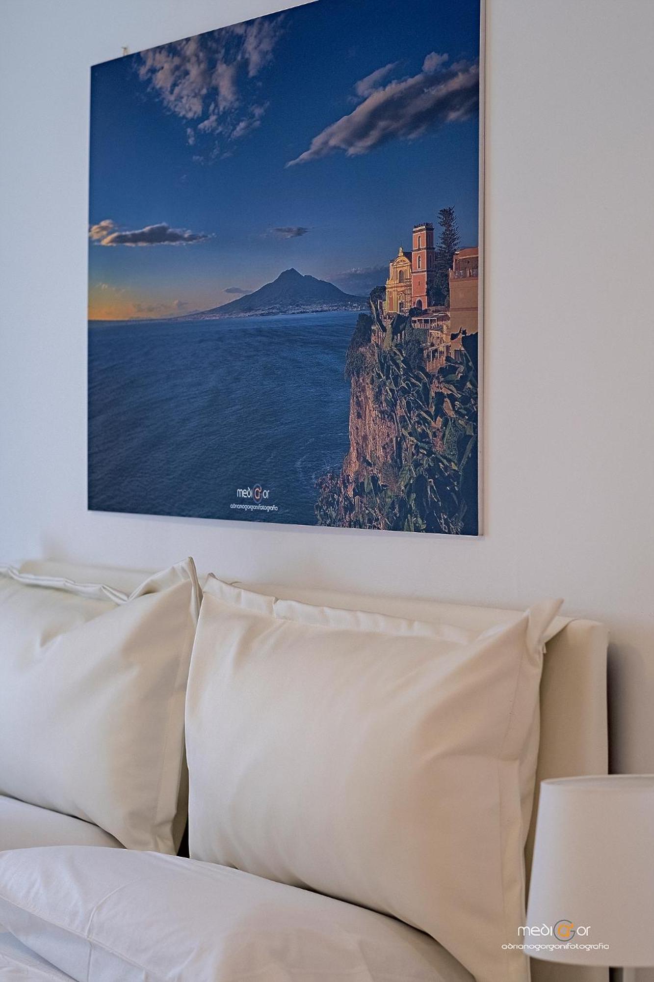 Yourhome In Vico Vico Equense Εξωτερικό φωτογραφία